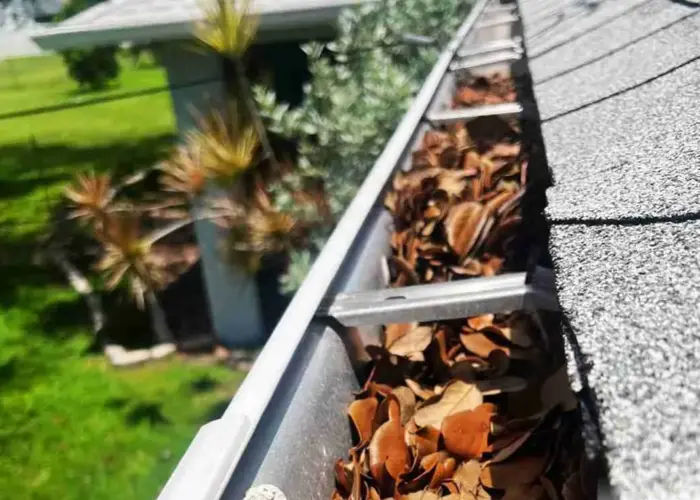 Chapel Hill gutter cleaning home page